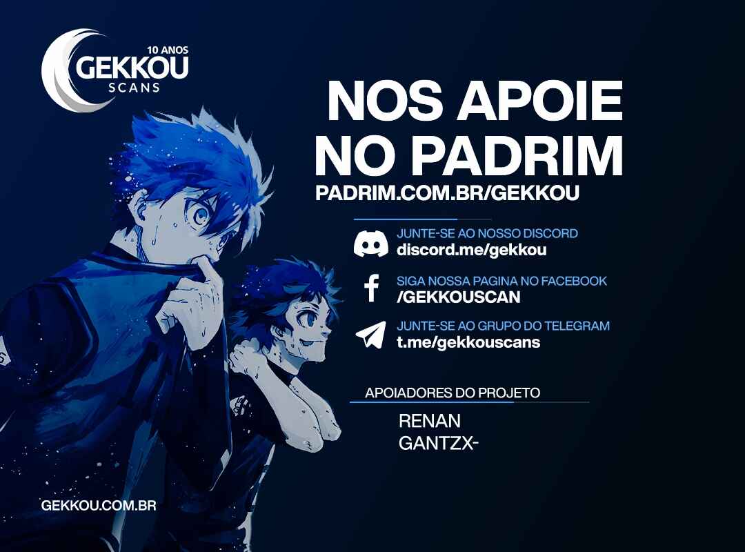 Read Blue Lock pr Manga Online