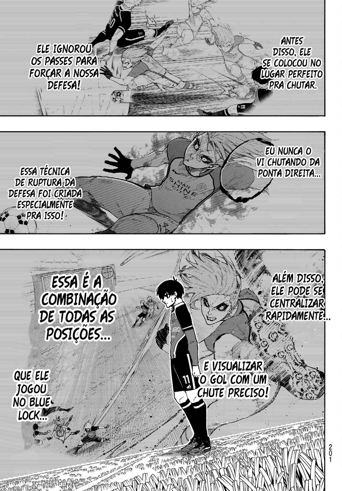 Read Blue Lock pr Manga Online