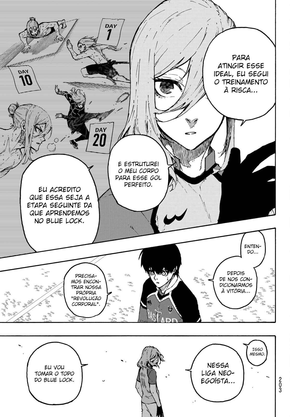 Read Blue Lock pr Manga Online