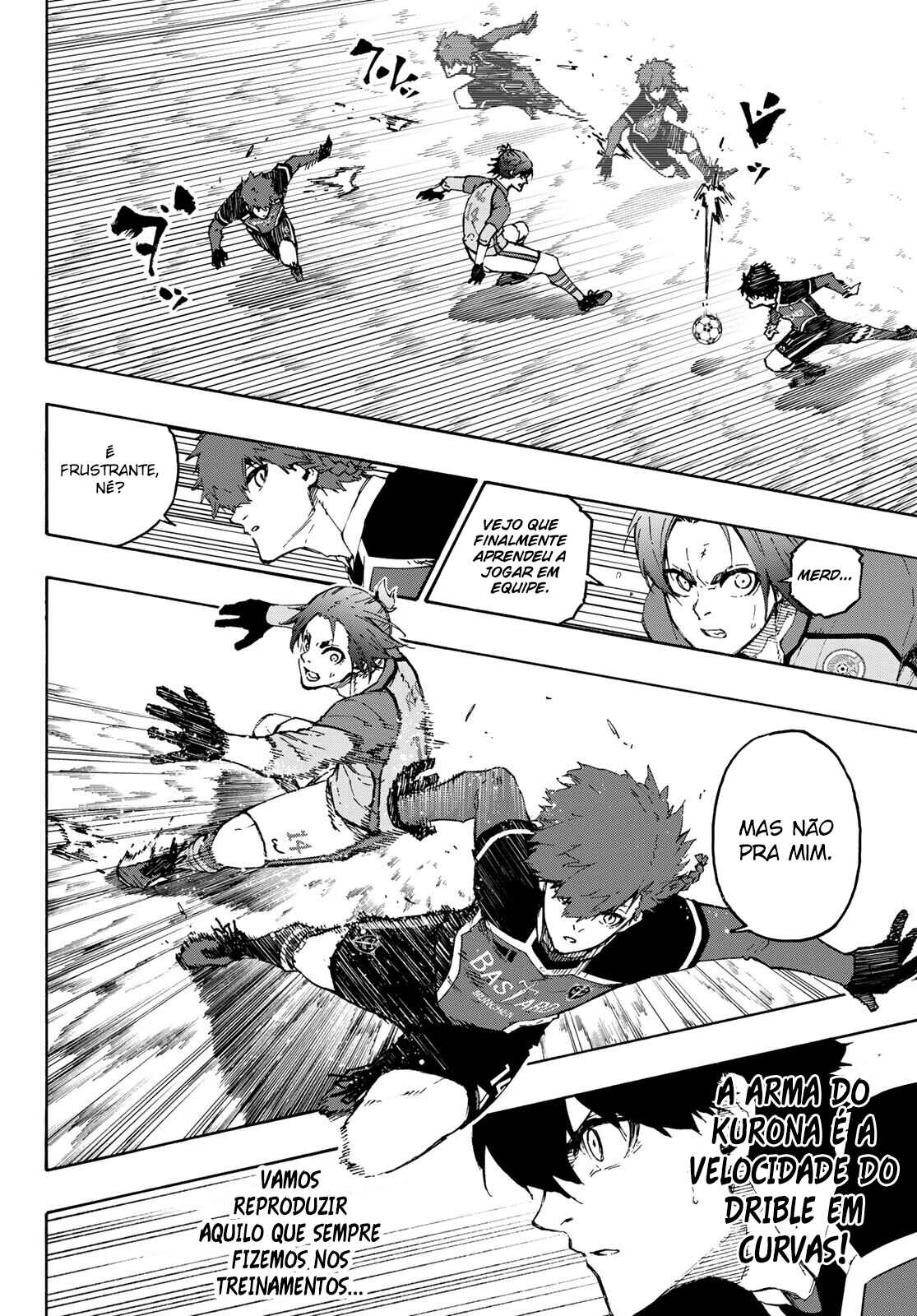Read Blue Lock pr Manga Online