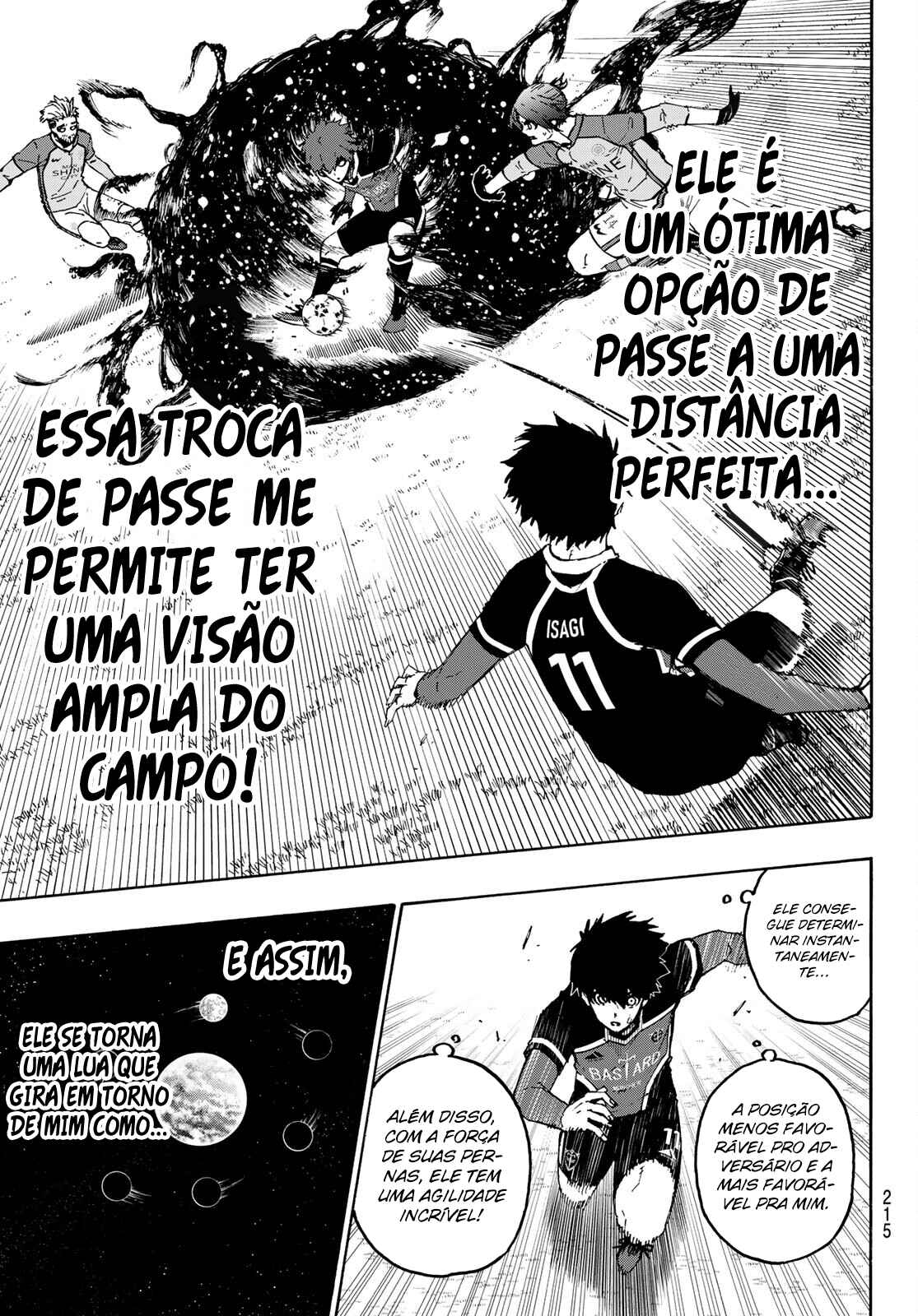 Read Blue Lock pr Manga Online