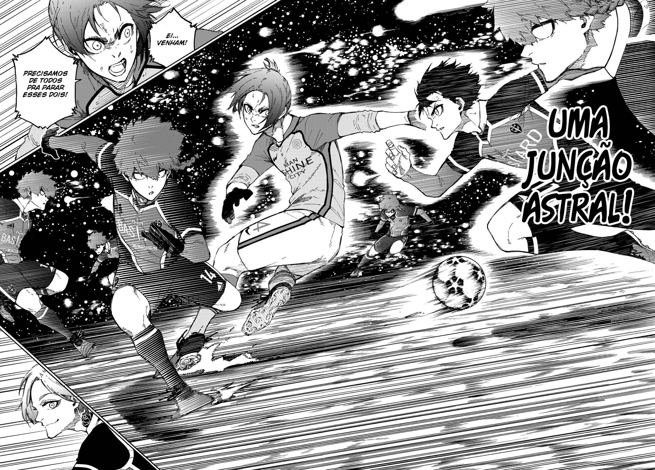 Read Blue Lock pr Manga Online