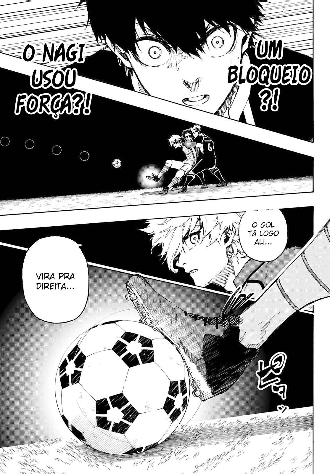 Read Blue Lock pr Manga Online