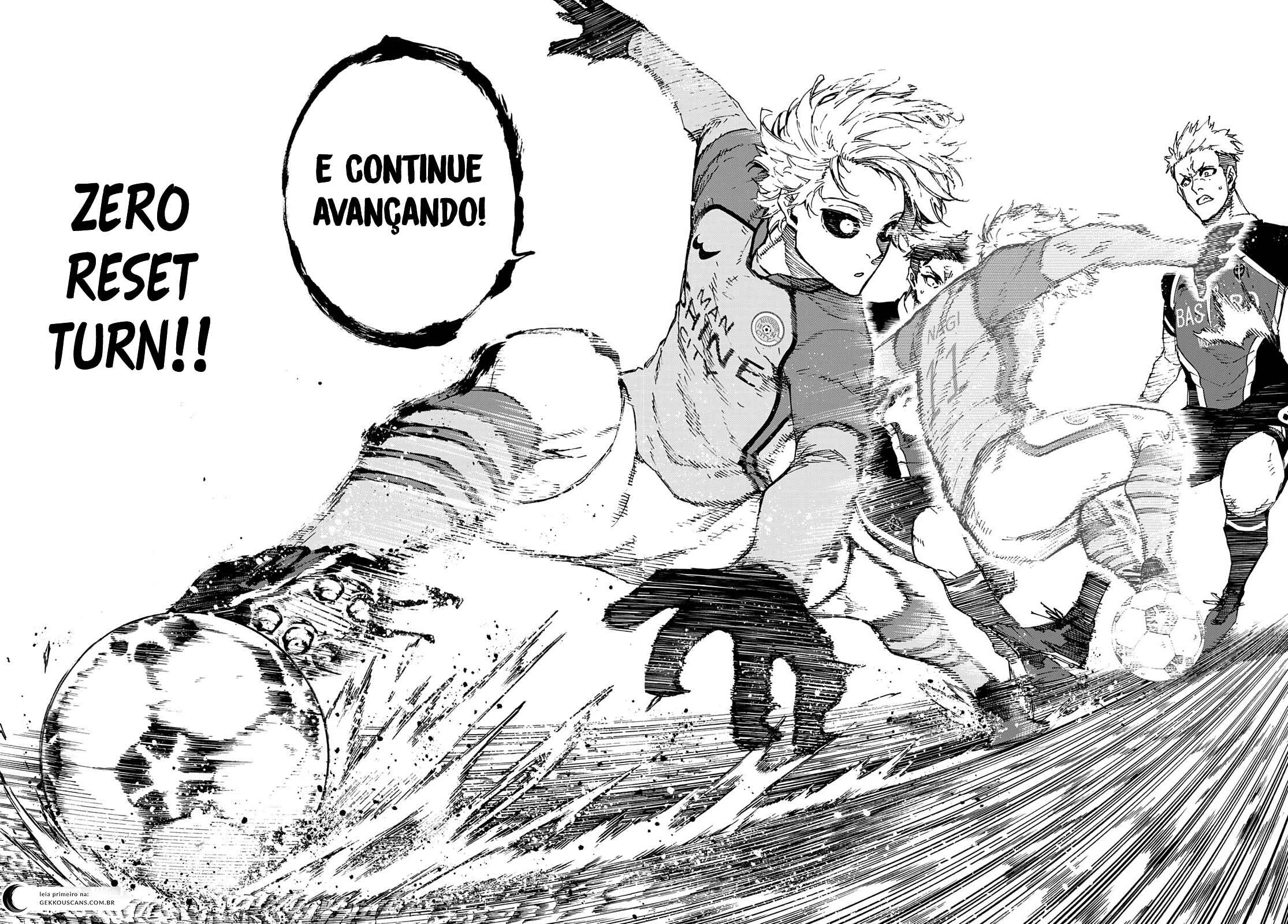 Read Blue Lock pr Manga Online
