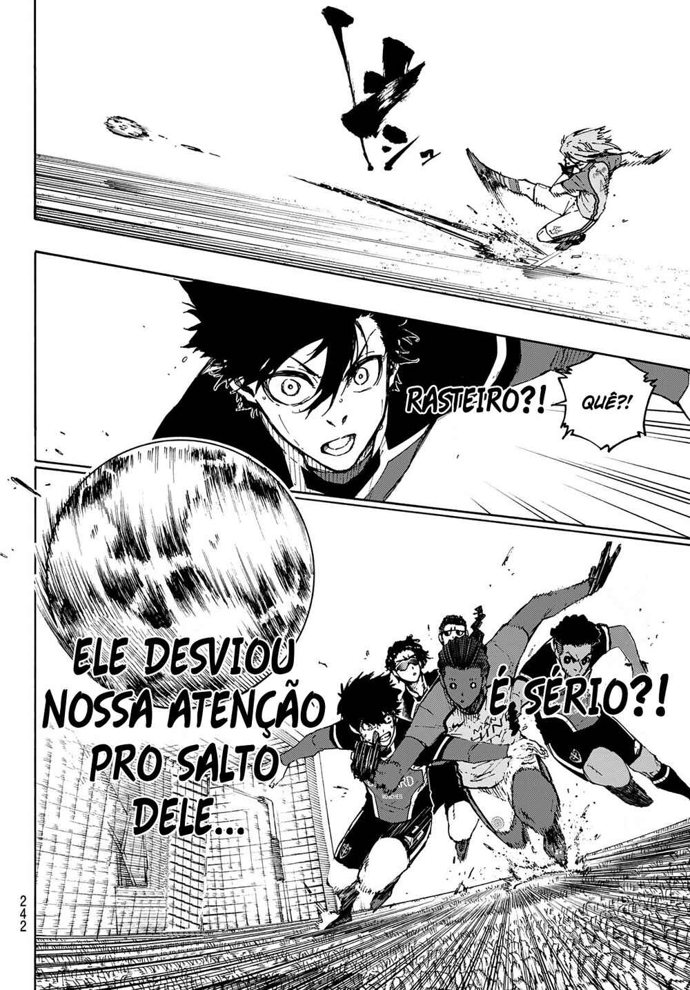 Read Blue Lock pr Manga Online
