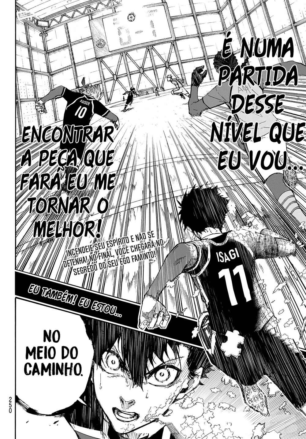 Read Blue Lock pr Manga Online