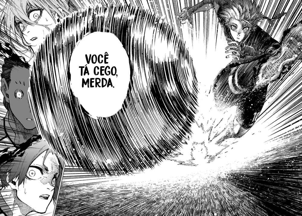 Read Blue Lock pr Manga Online