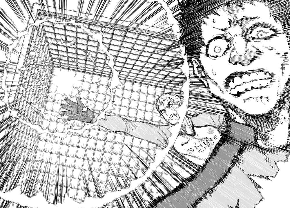 Read Blue Lock pr Manga Online