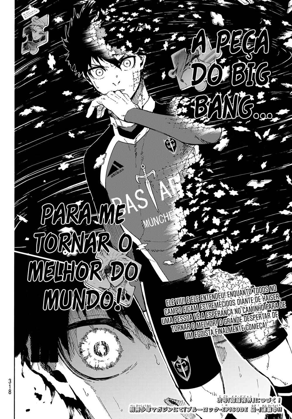 Read Blue Lock pr Manga Online