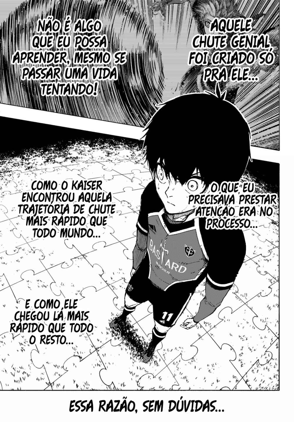 Read Blue Lock pr Manga Online