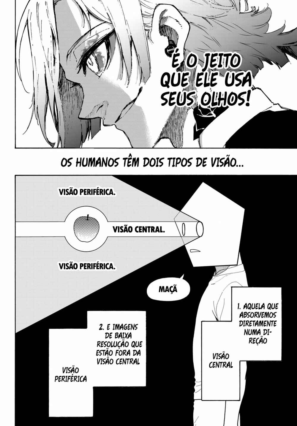 Read Blue Lock pr Manga Online