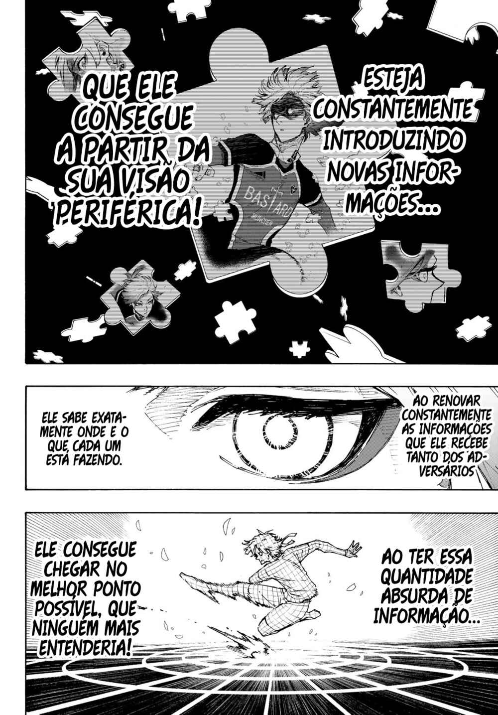 Read Blue Lock pr Manga Online
