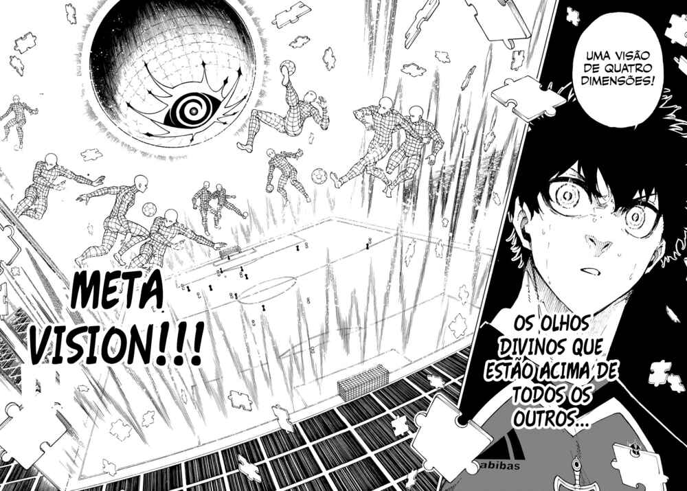 Read Blue Lock pr Manga Online