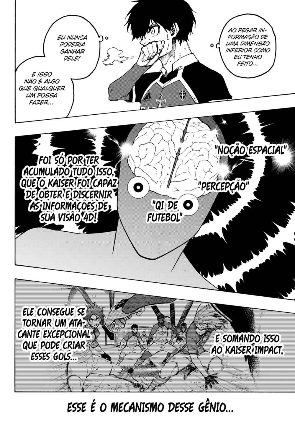 Read Blue Lock pr Manga Online