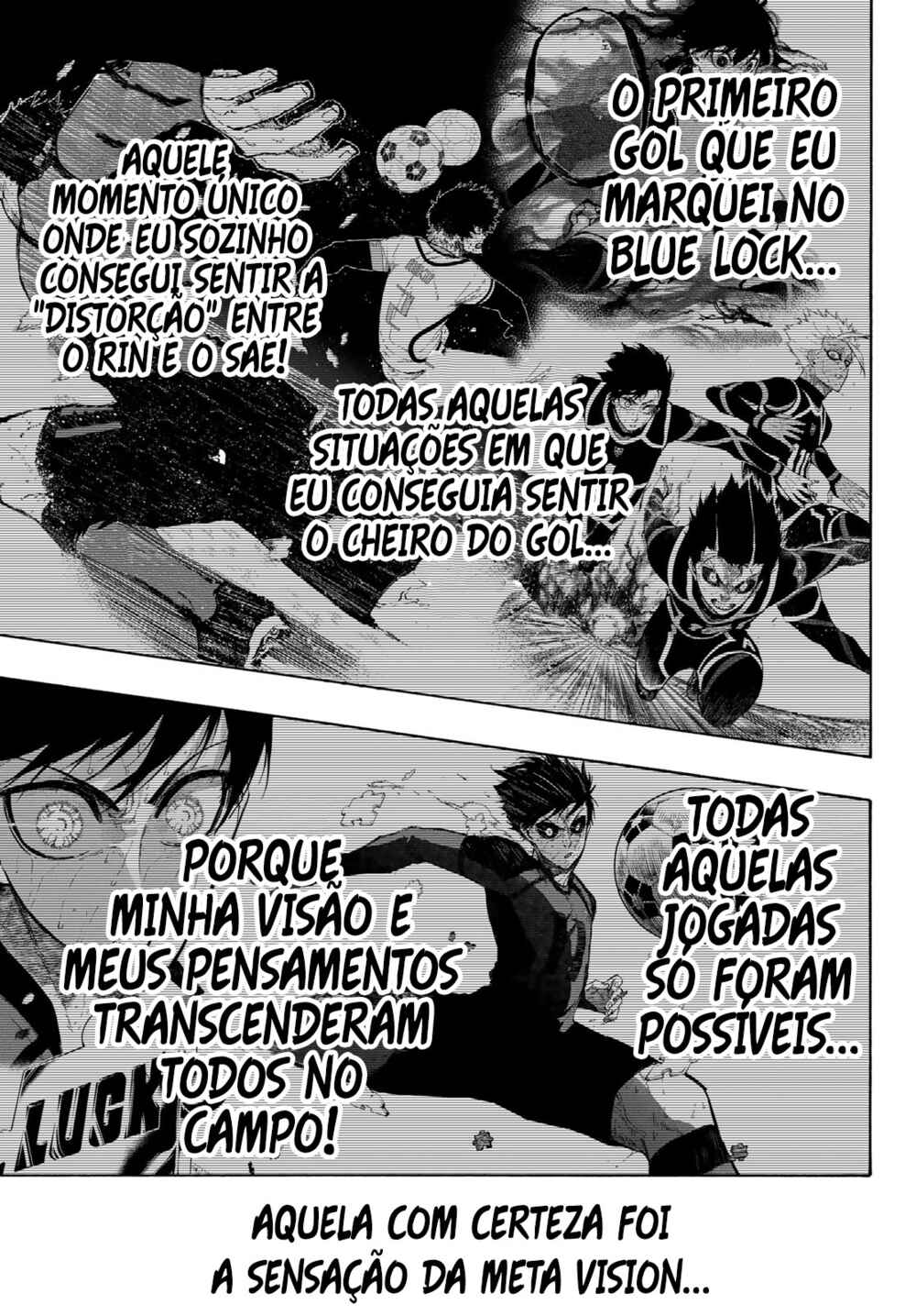 Read Blue Lock pr Manga Online