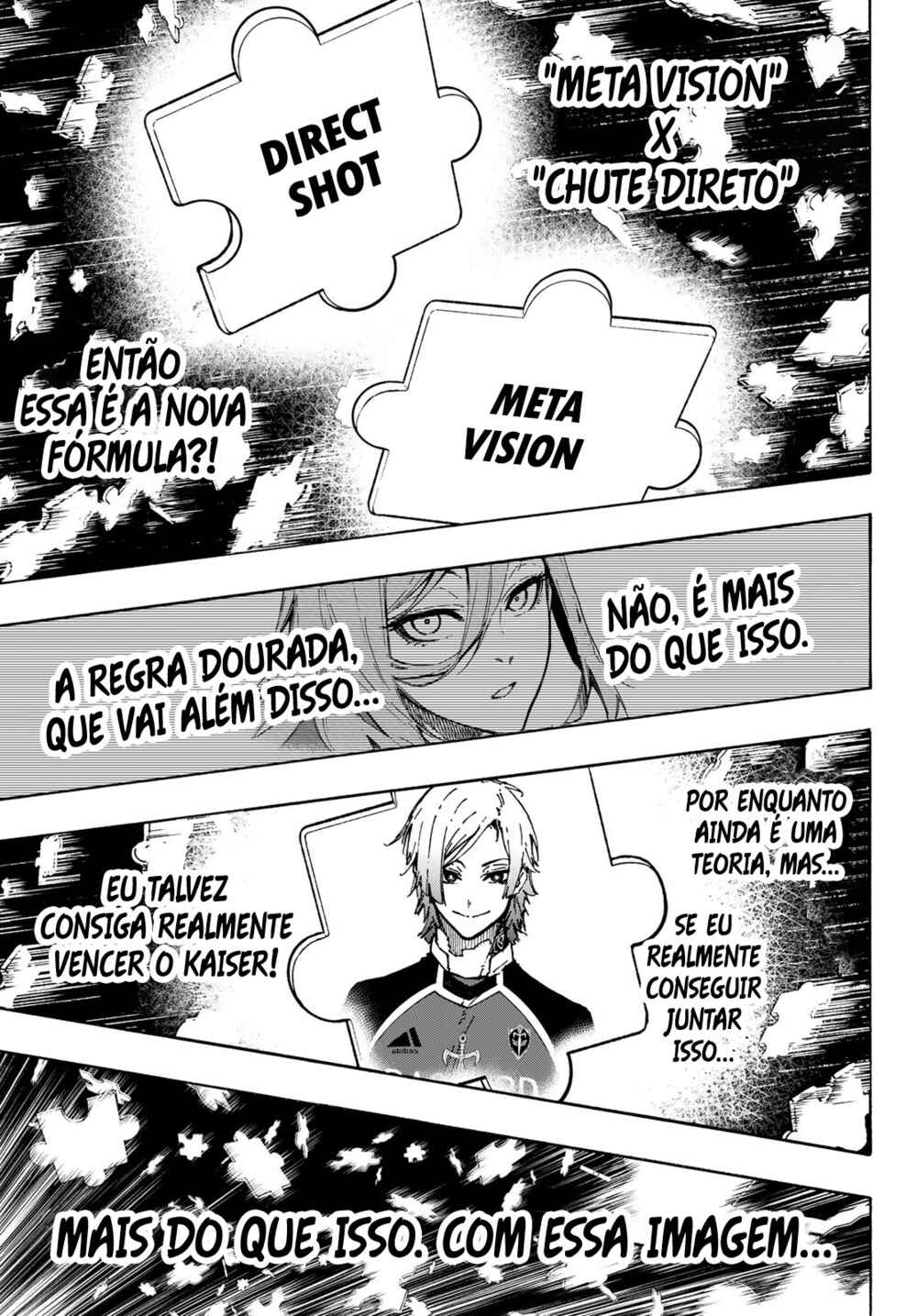 Read Blue Lock pr Manga Online