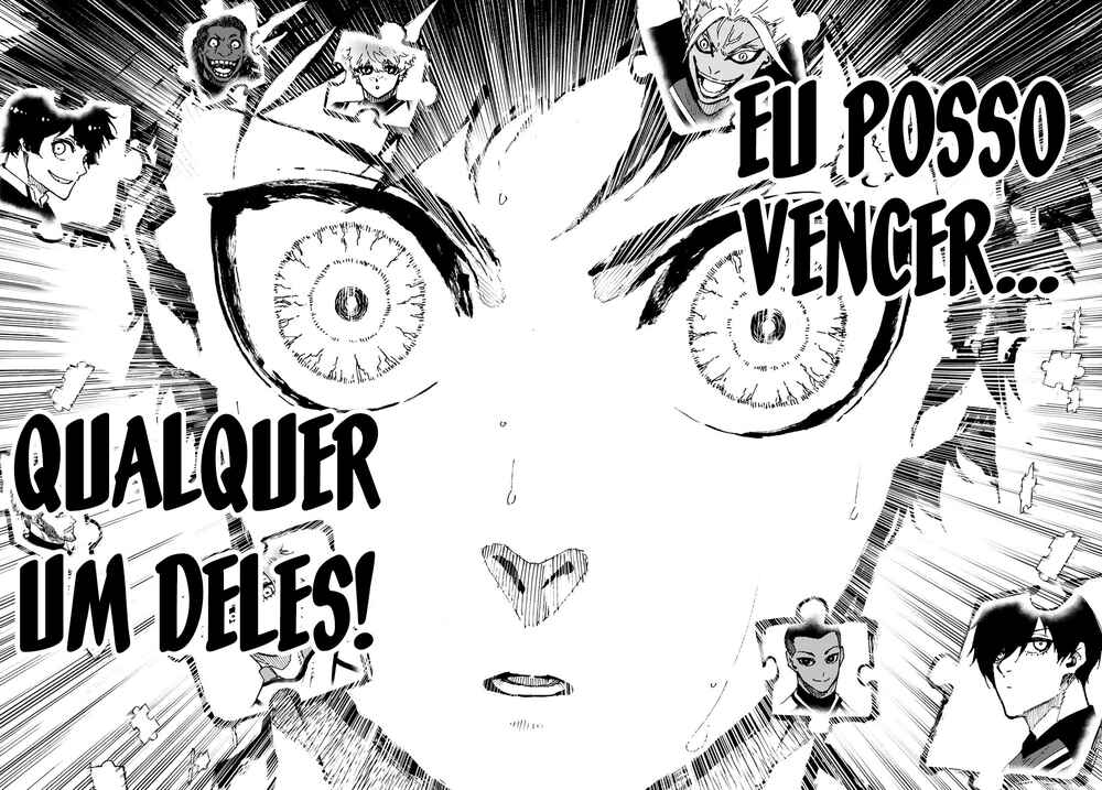Read Blue Lock pr Manga Online