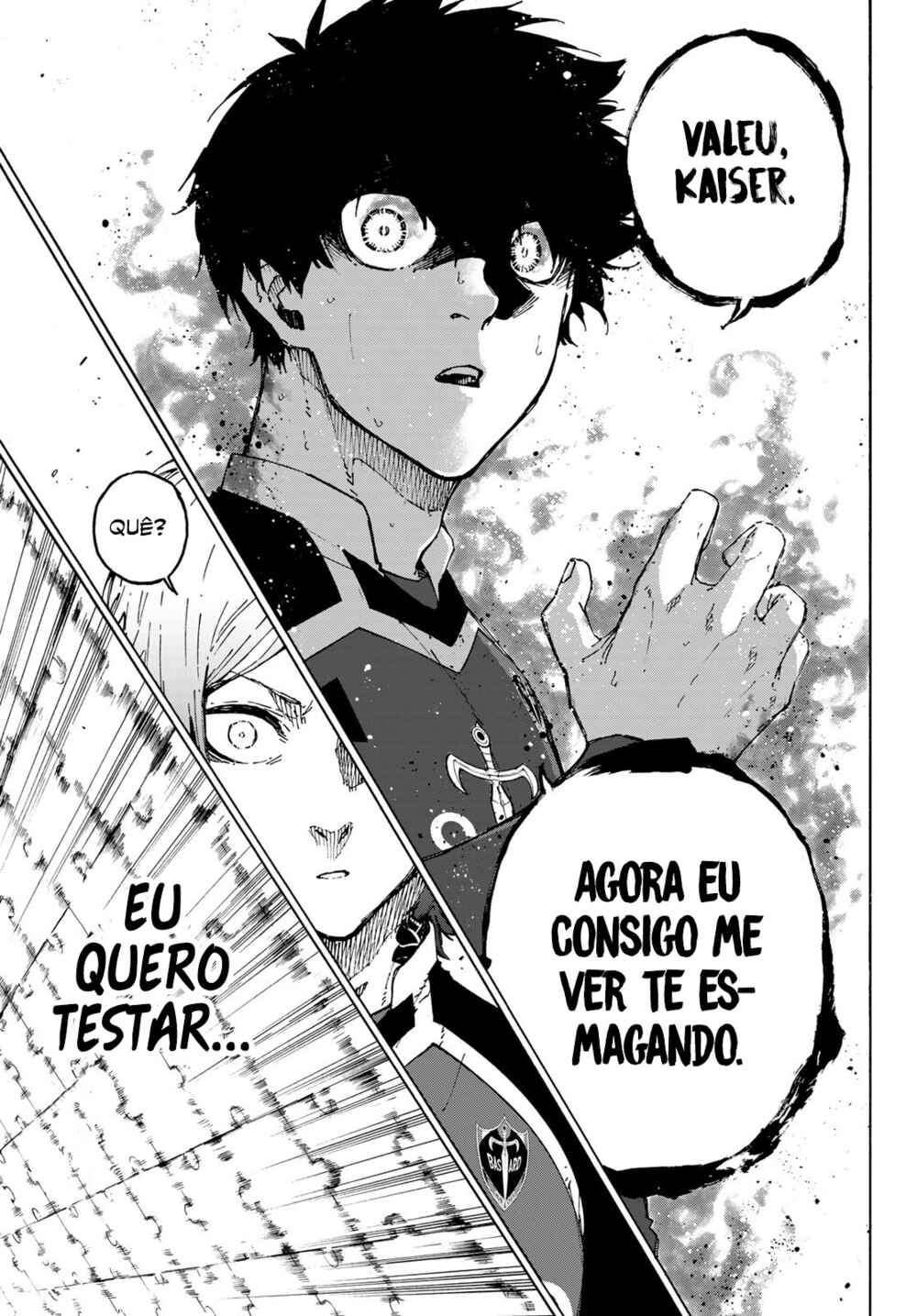 Read Blue Lock pr Manga Online