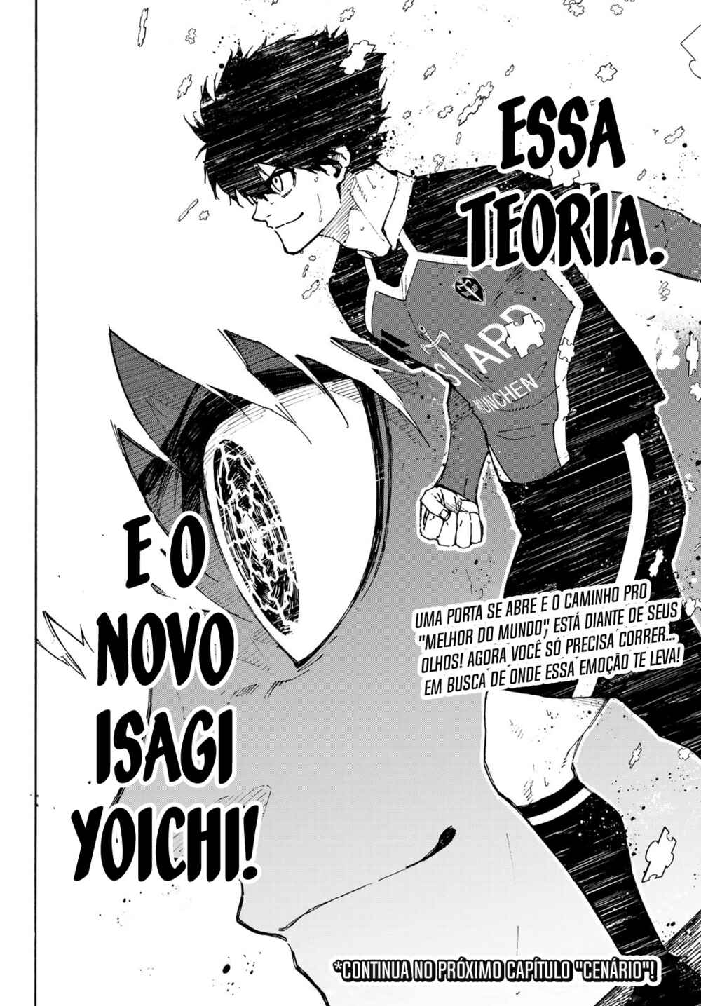 Read Blue Lock pr Manga Online