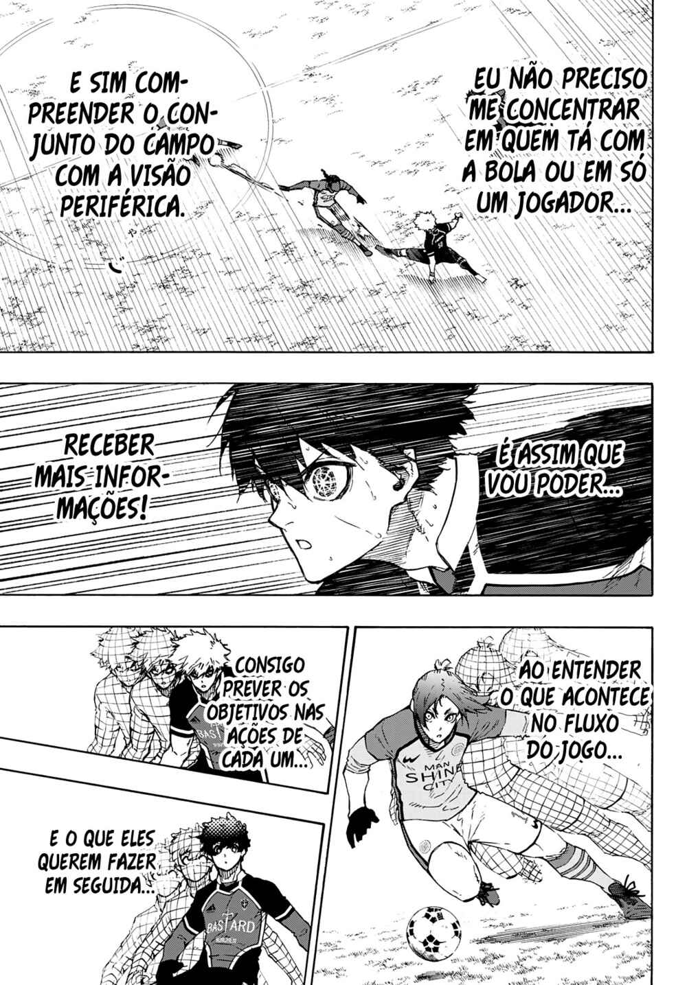 Read Blue Lock pr Manga Online