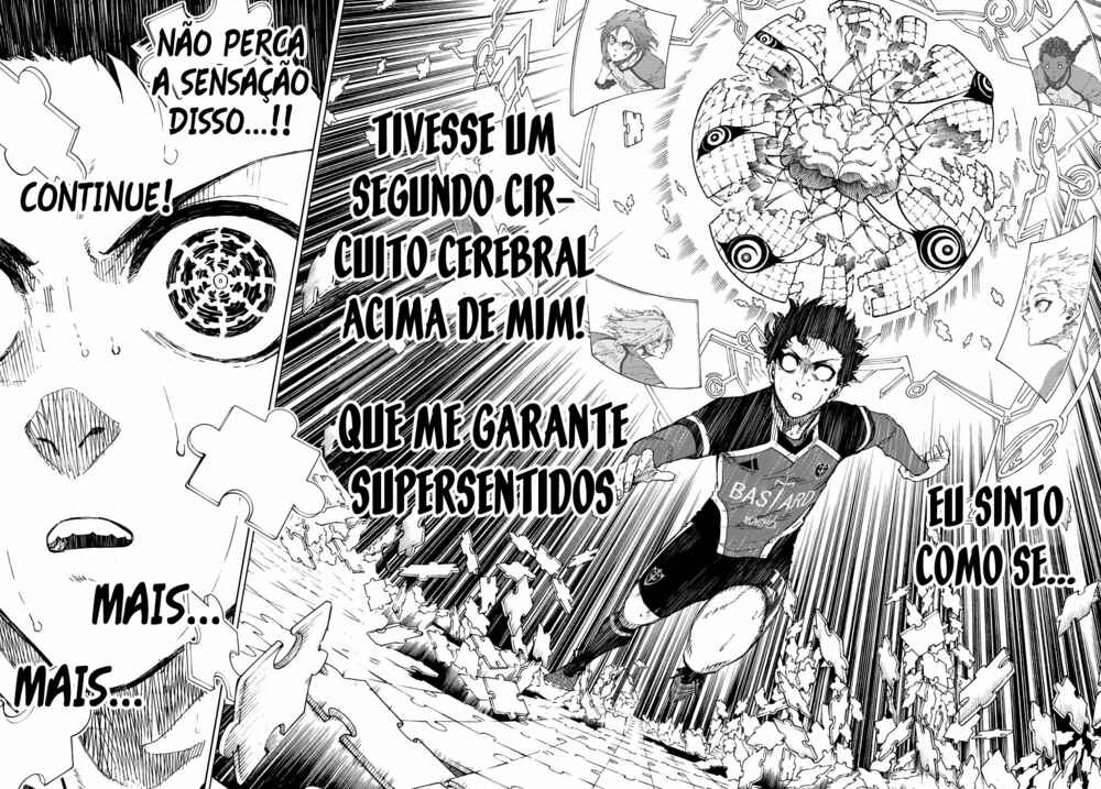 Read Blue Lock pr Manga Online