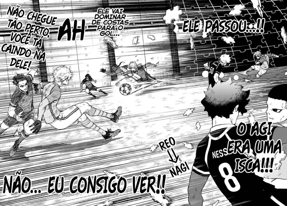 Read Blue Lock pr Manga Online
