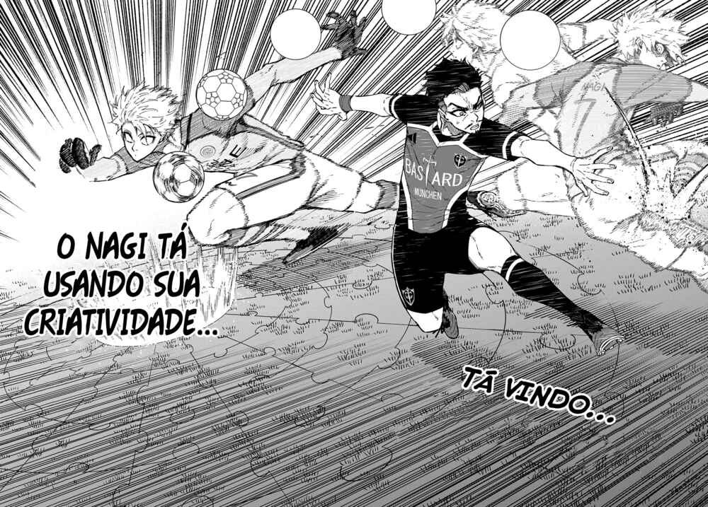 Read Blue Lock pr Manga Online