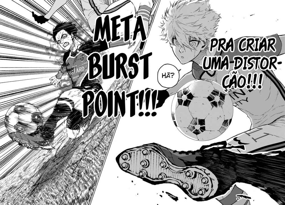 Read Blue Lock pr Manga Online