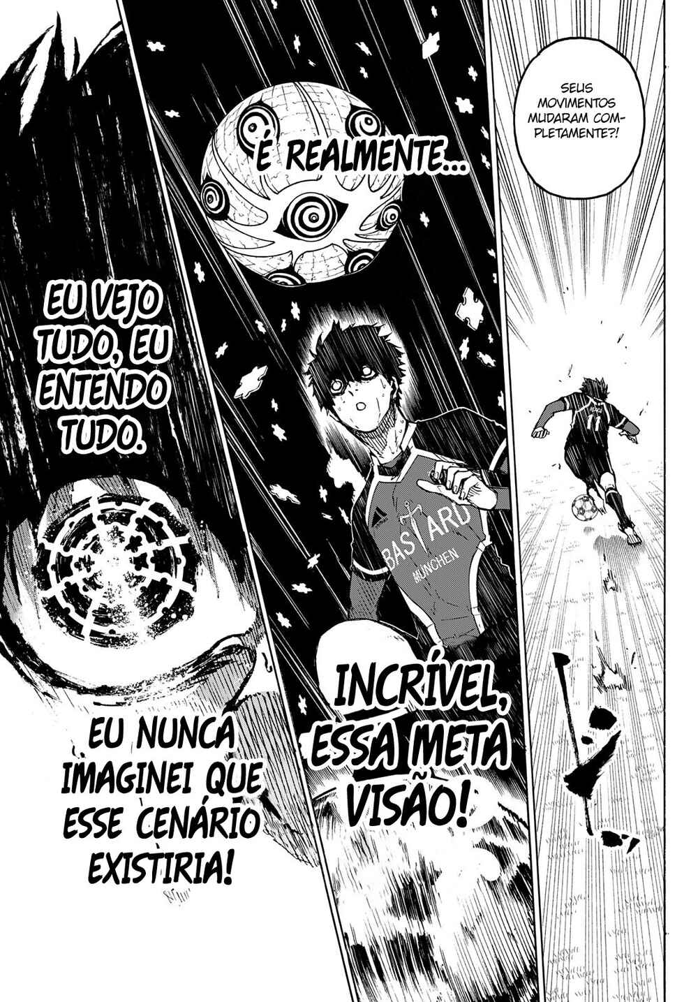 Read Blue Lock pr Manga Online