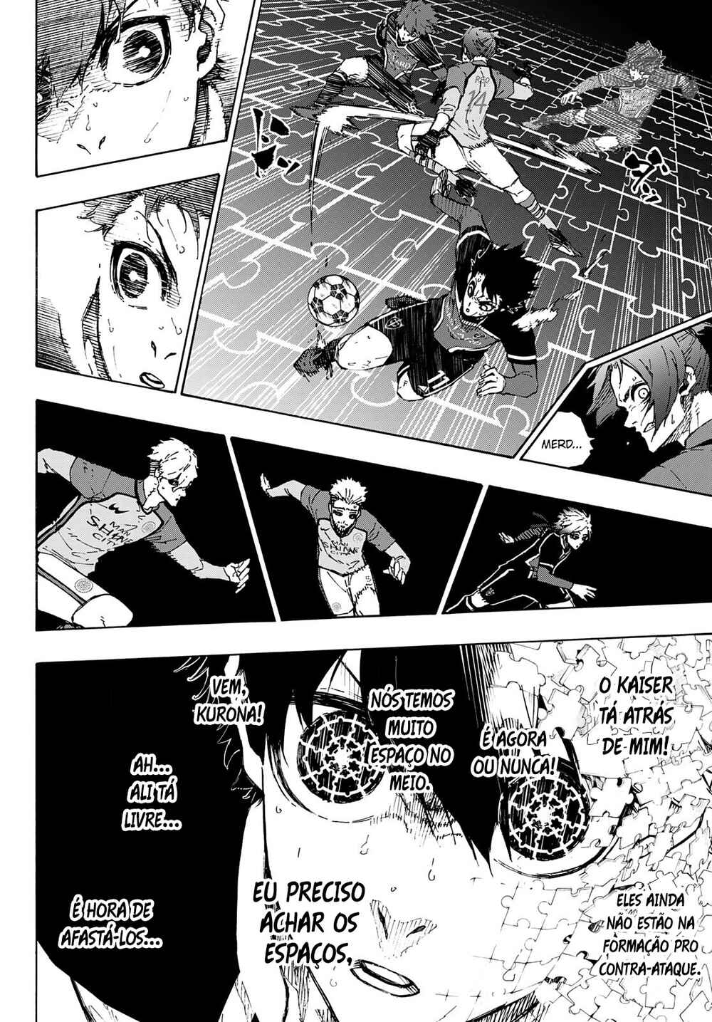 Read Blue Lock pr Manga Online