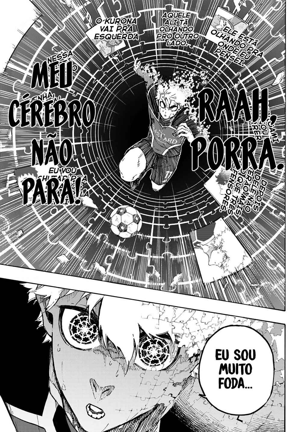 Read Blue Lock pr Manga Online