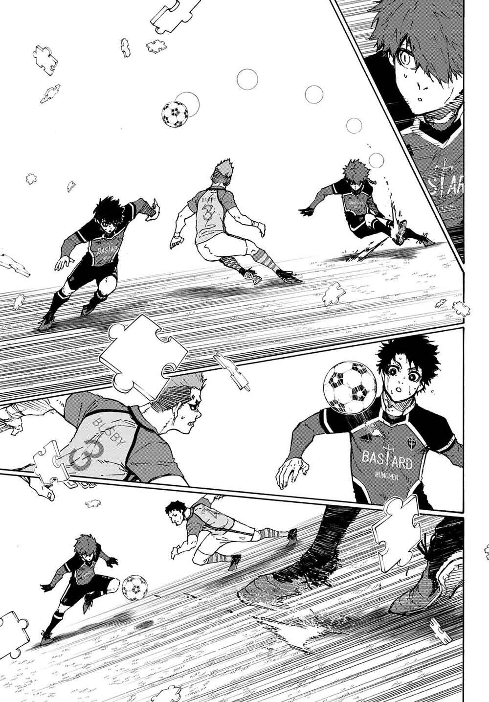 Read Blue Lock pr Manga Online