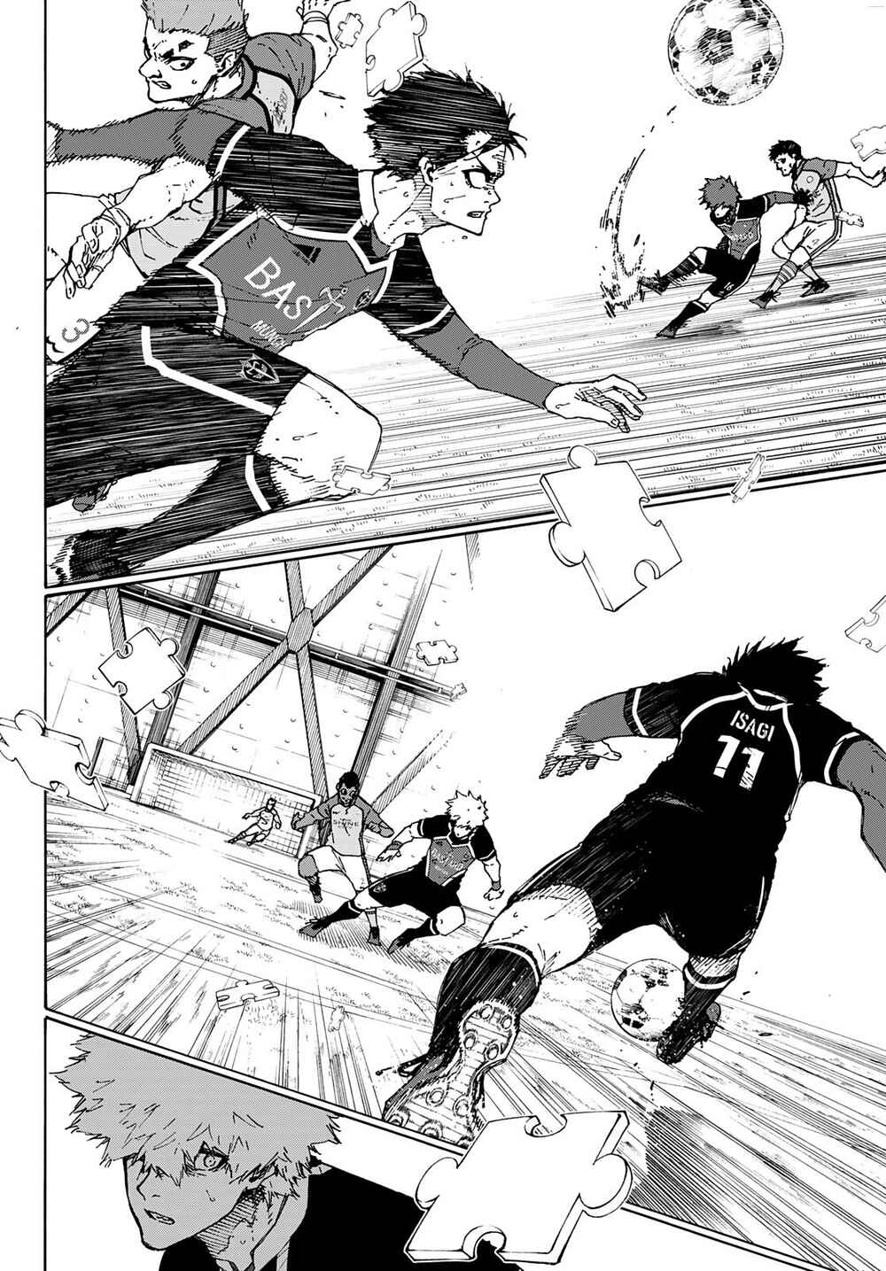 Read Blue Lock pr Manga Online