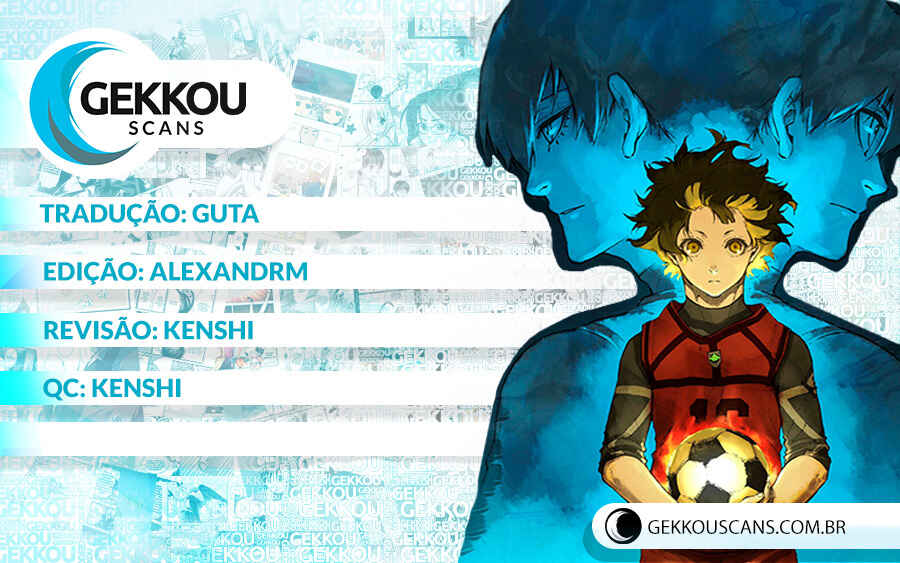 Read Blue Lock pr Manga Online