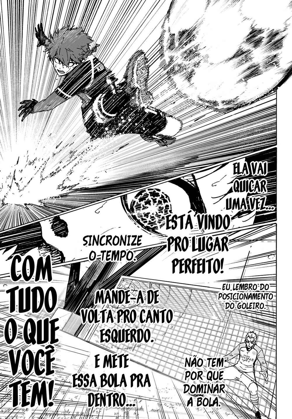 Read Blue Lock pr Manga Online