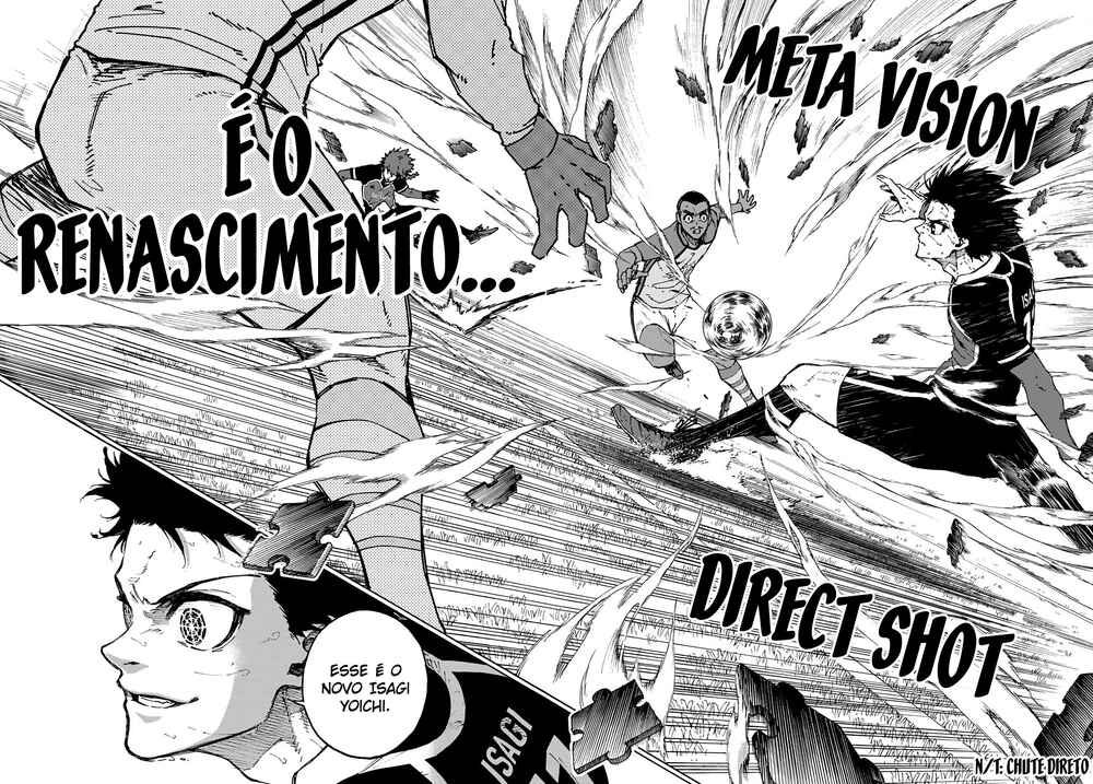 Read Blue Lock pr Manga Online