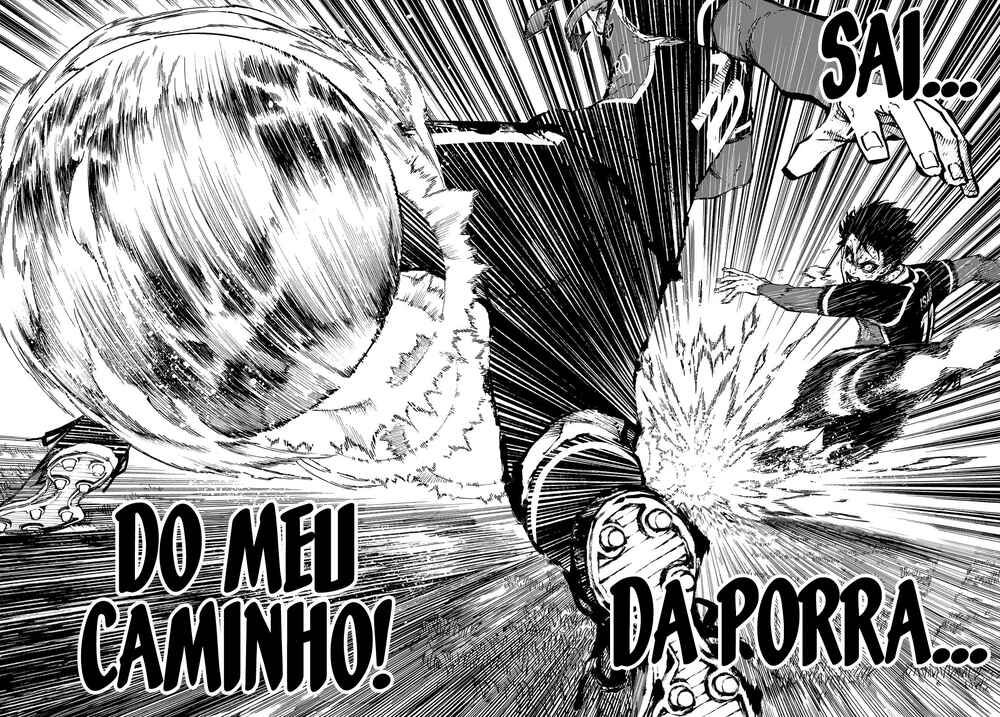 Read Blue Lock pr Manga Online