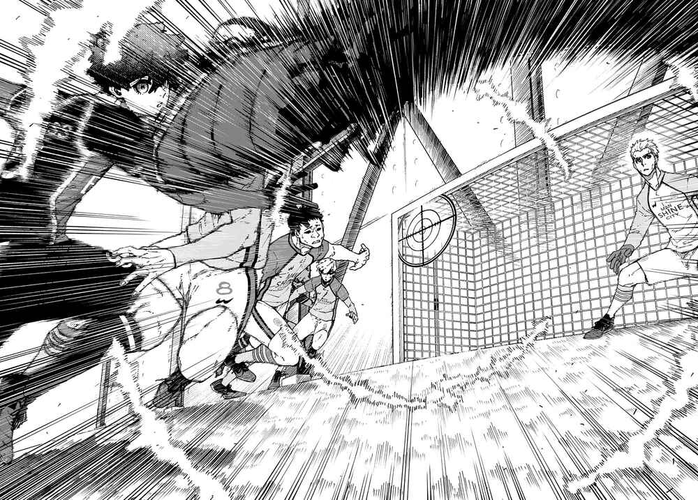 Read Blue Lock pr Manga Online