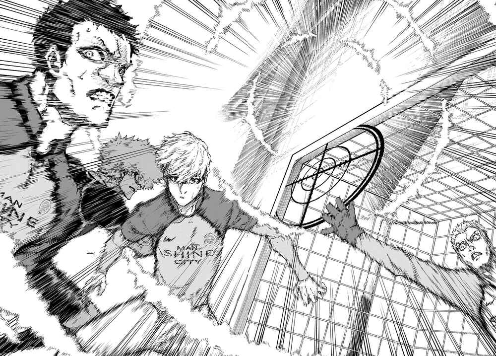Read Blue Lock pr Manga Online