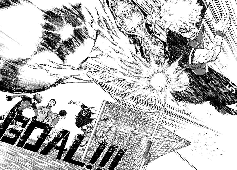 Read Blue Lock pr Manga Online