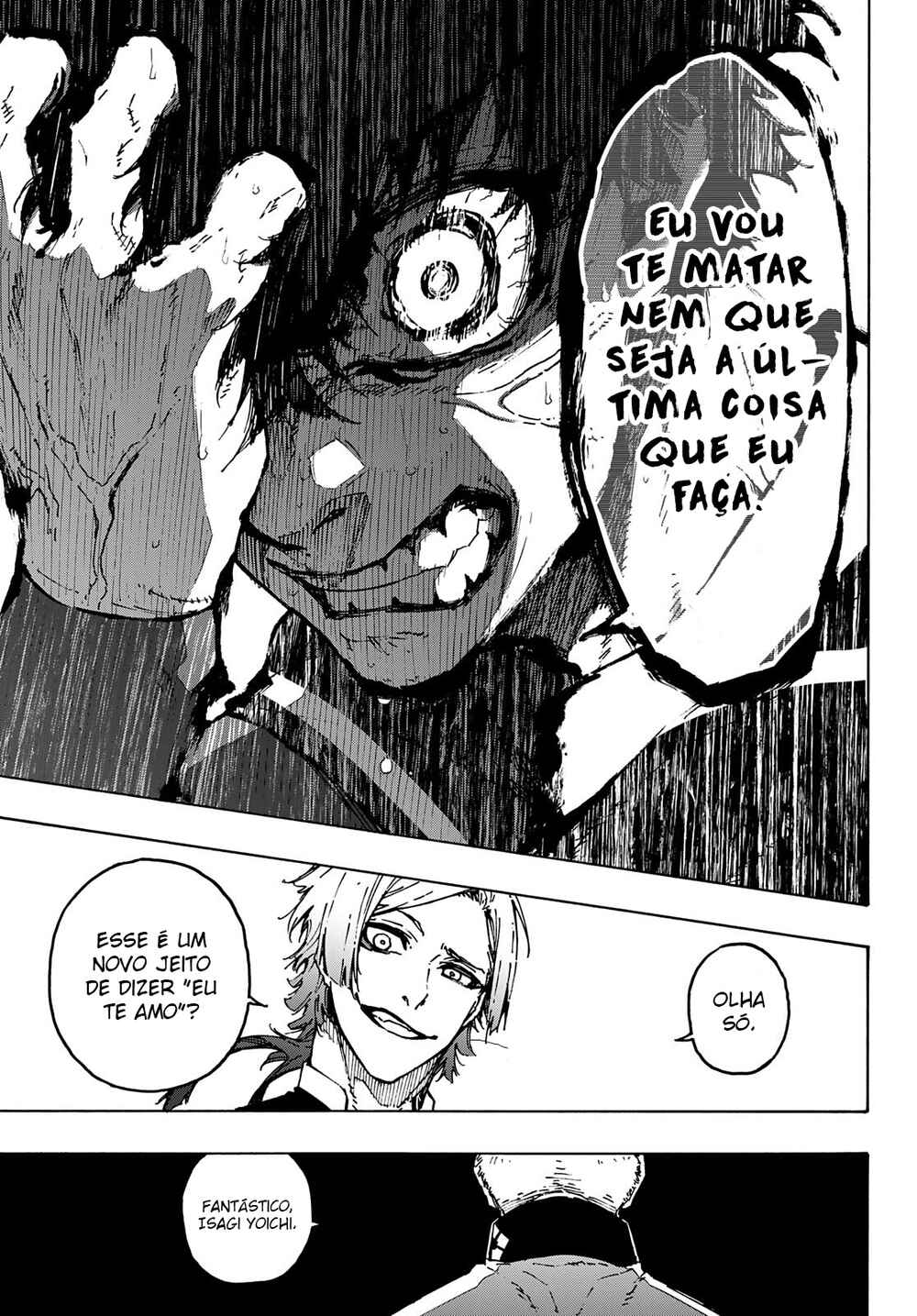 Read Blue Lock pr Manga Online