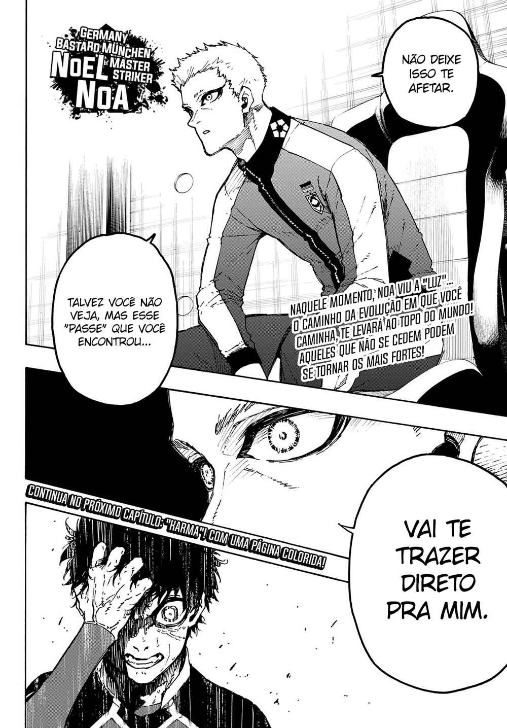 Read Blue Lock pr Manga Online