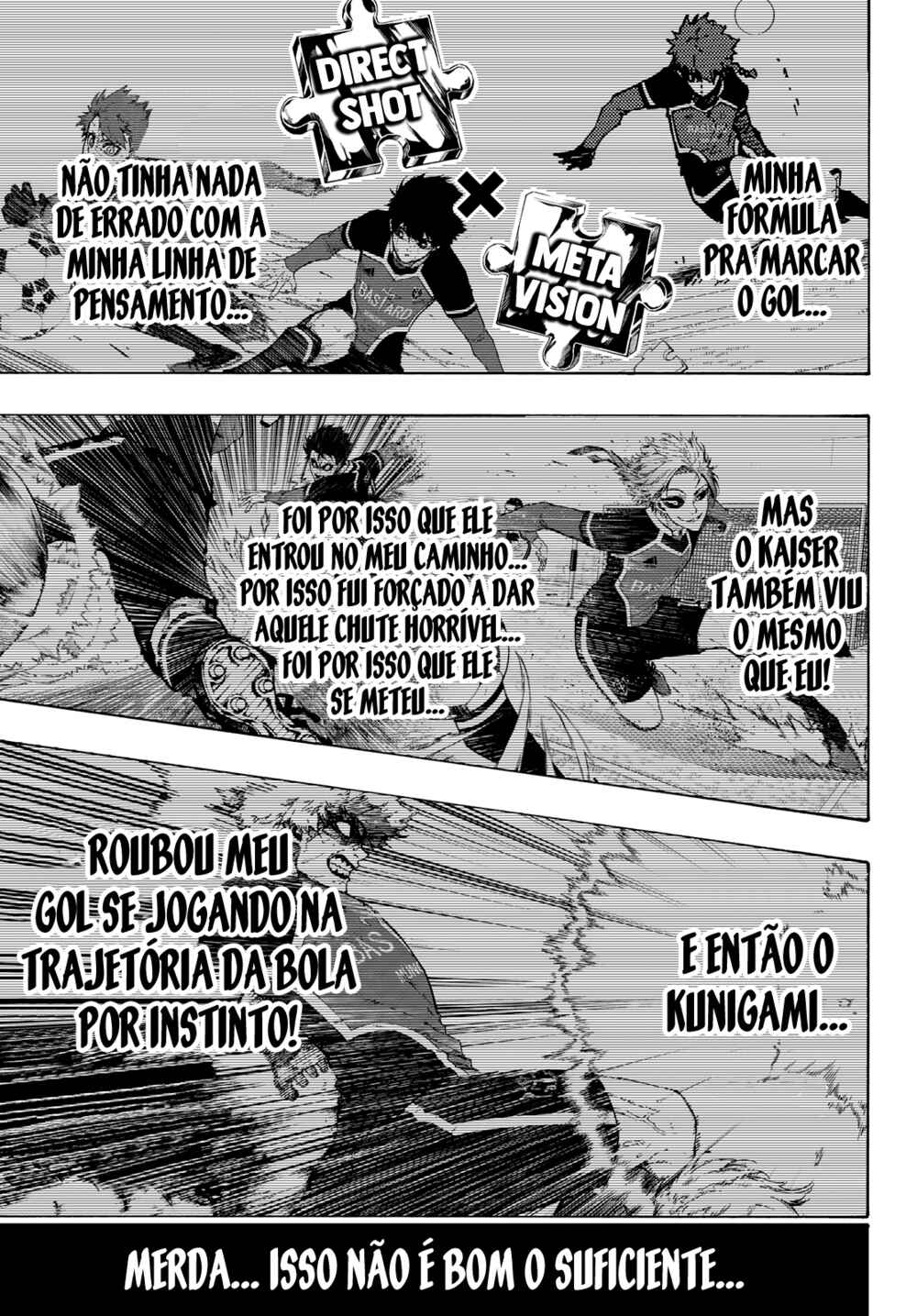 Read Blue Lock pr Manga Online