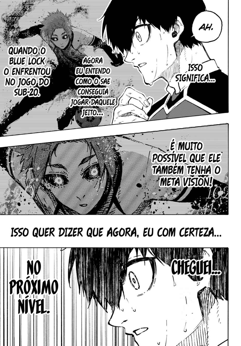 Read Blue Lock pr Manga Online