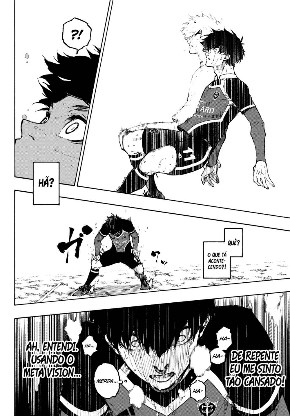 Read Blue Lock pr Manga Online