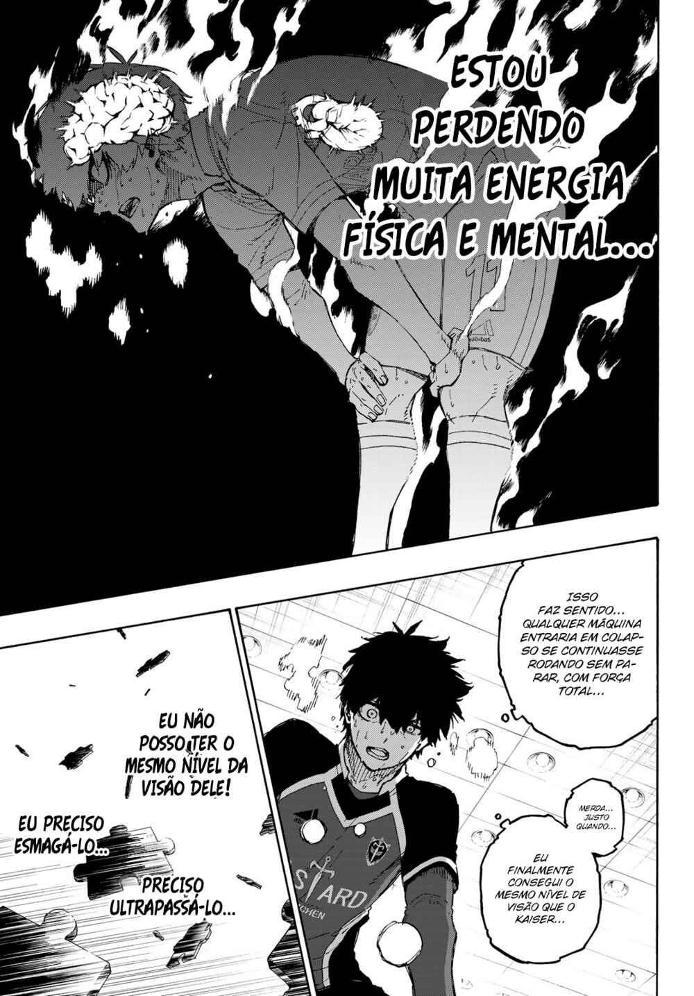Read Blue Lock pr Manga Online