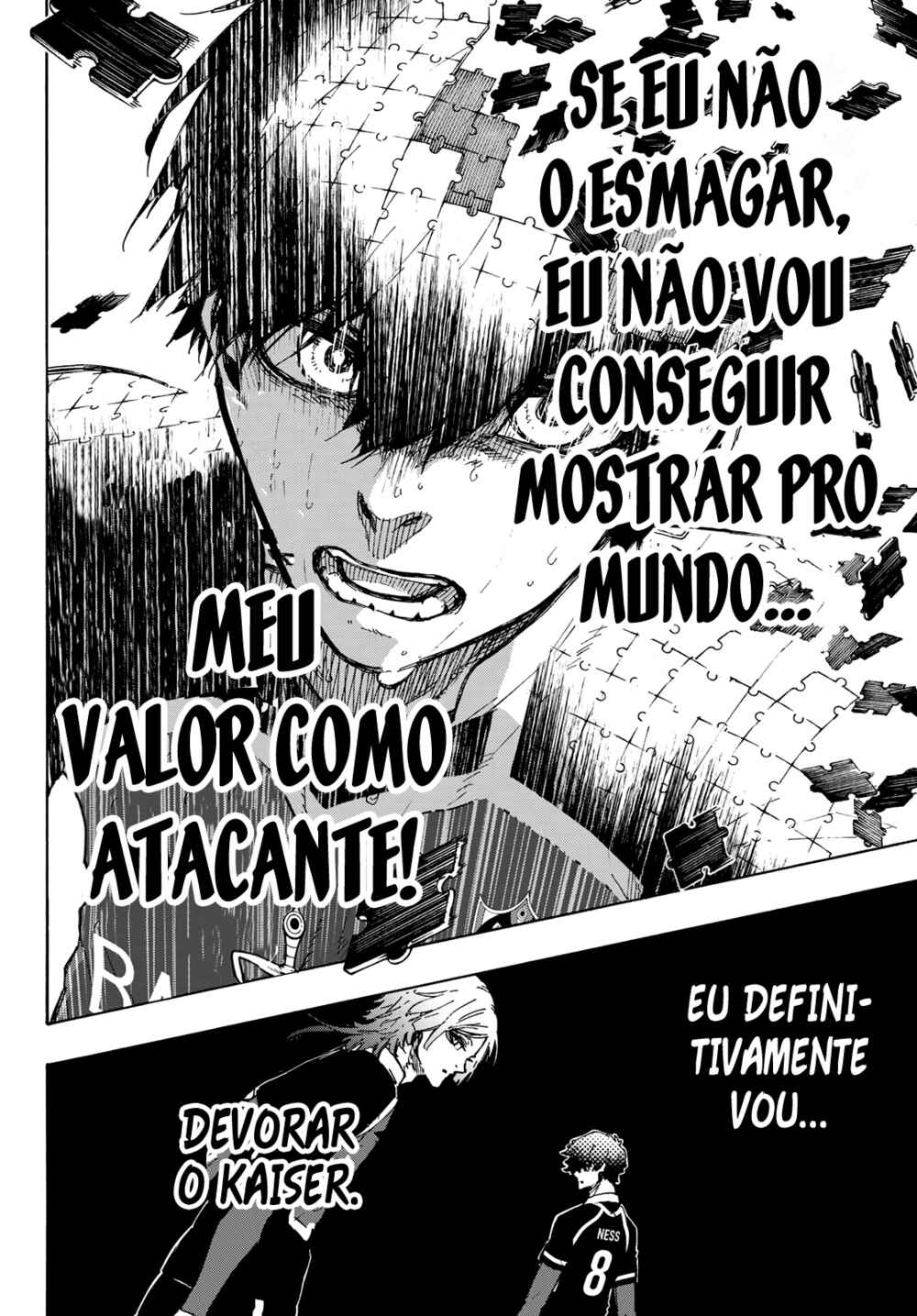 Read Blue Lock pr Manga Online