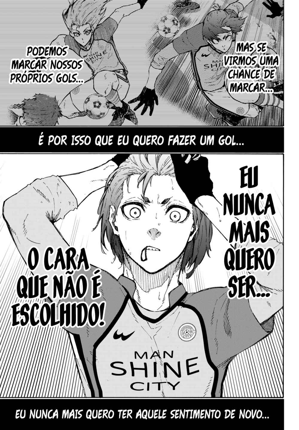 Read Blue Lock pr Manga Online