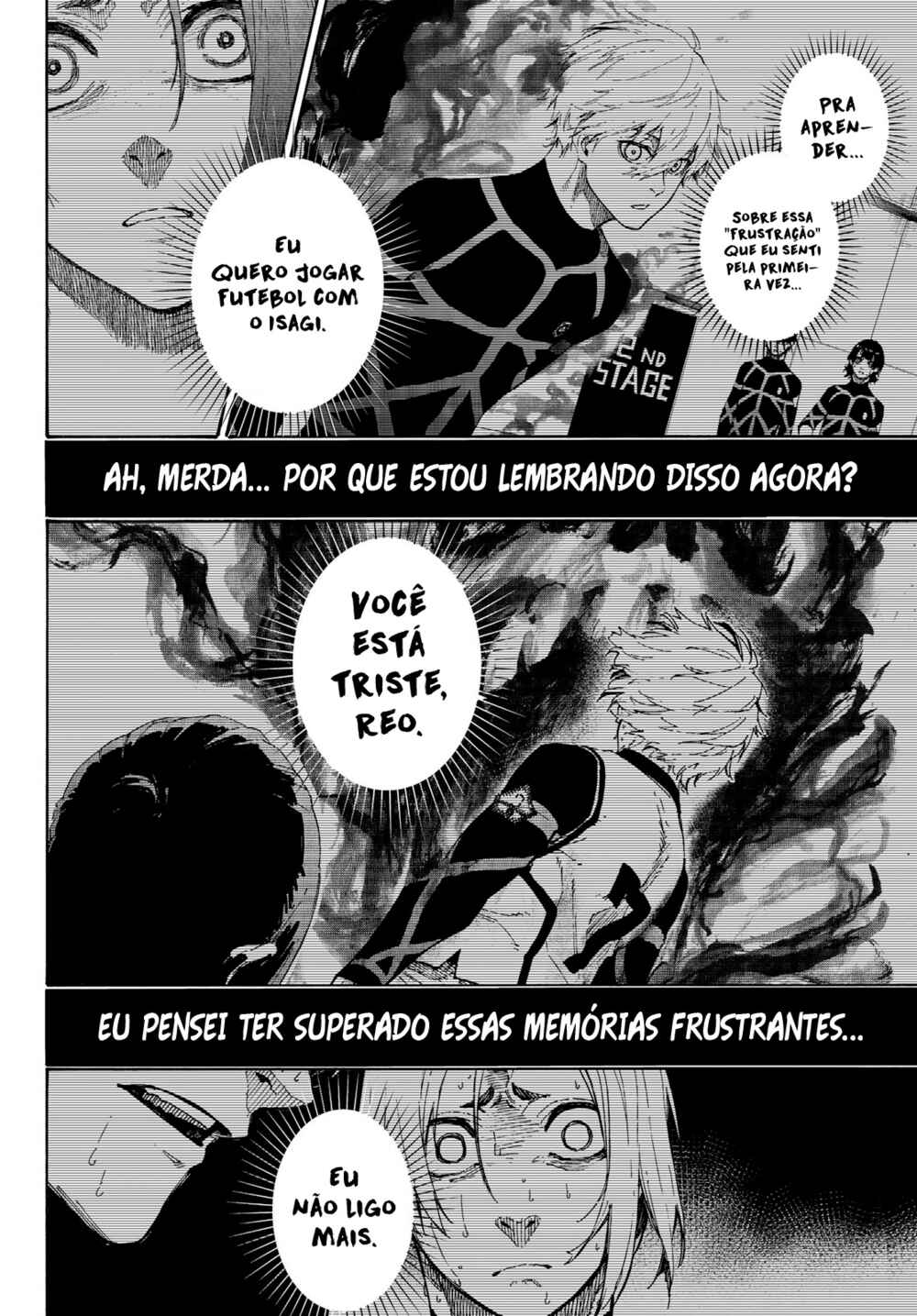 Read Blue Lock pr Manga Online