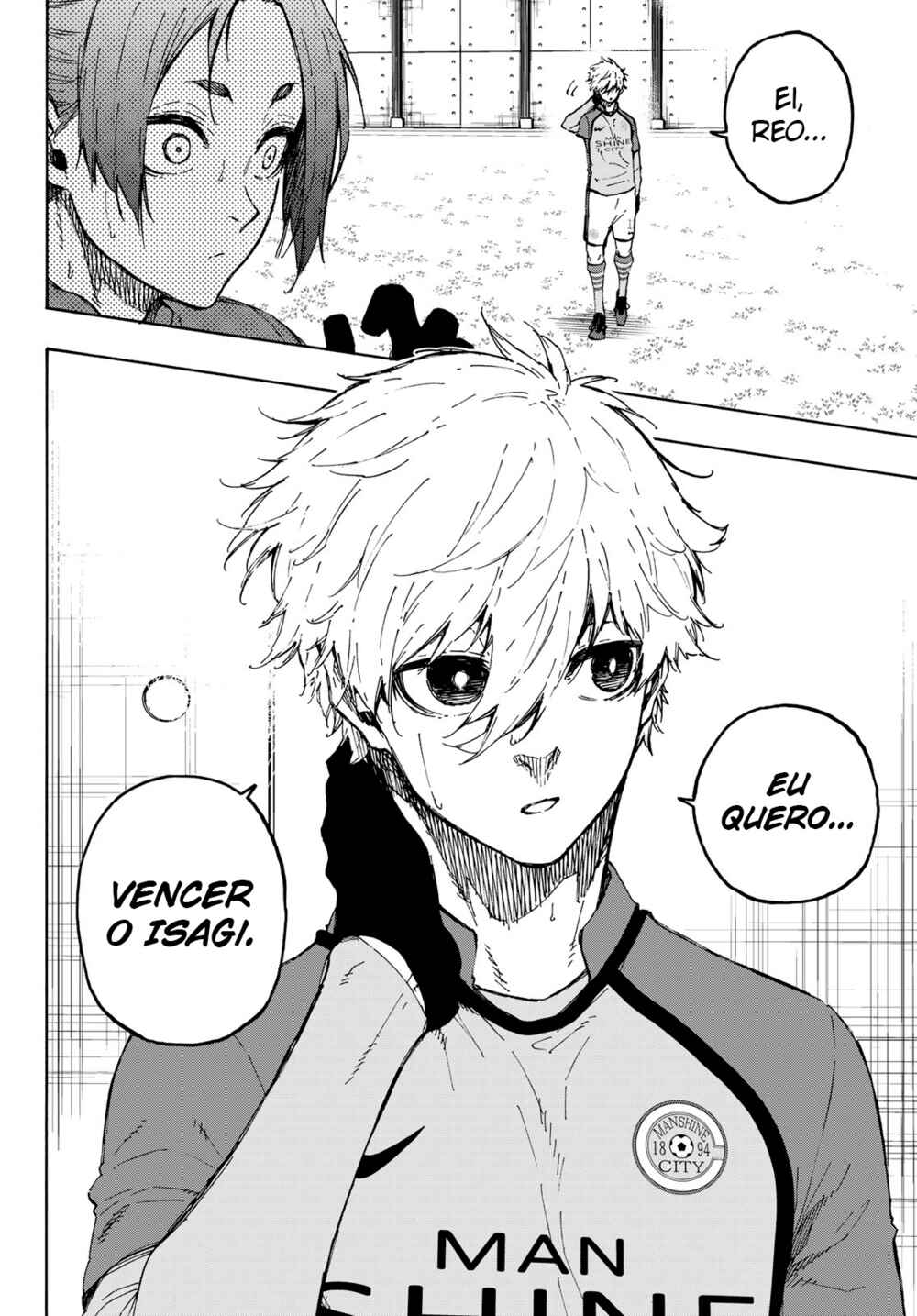 Read Blue Lock pr Manga Online